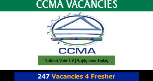 CCMA Vacancies