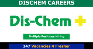 Dischem Careers