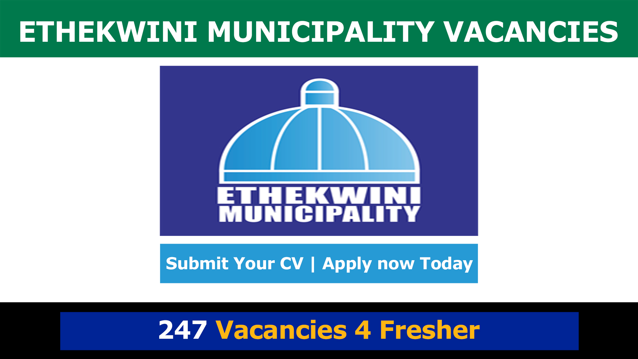 eThekwini Municipality Vacancies