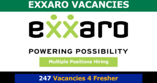 Exxaro Vacancies