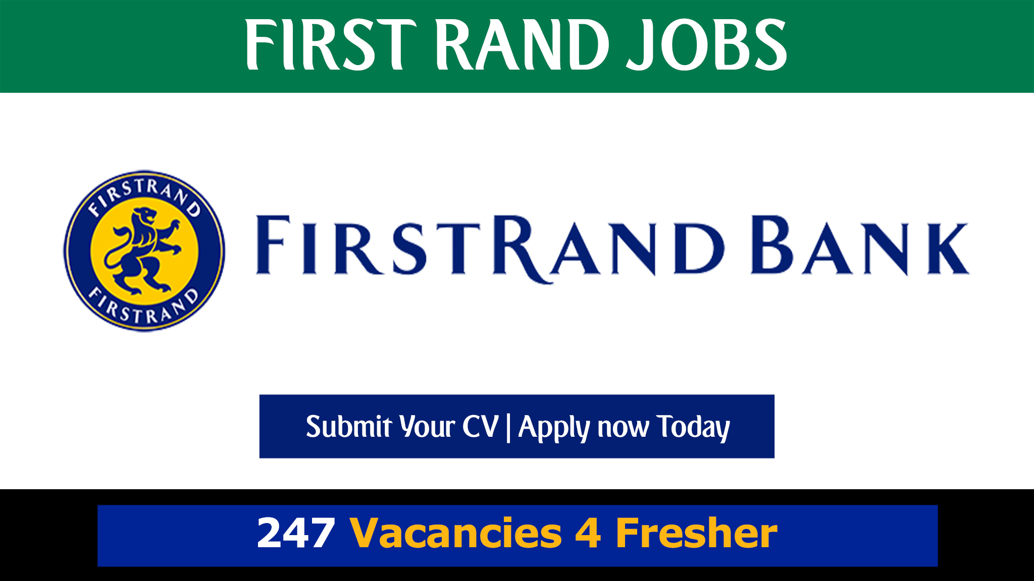 First-Rand-Jobs