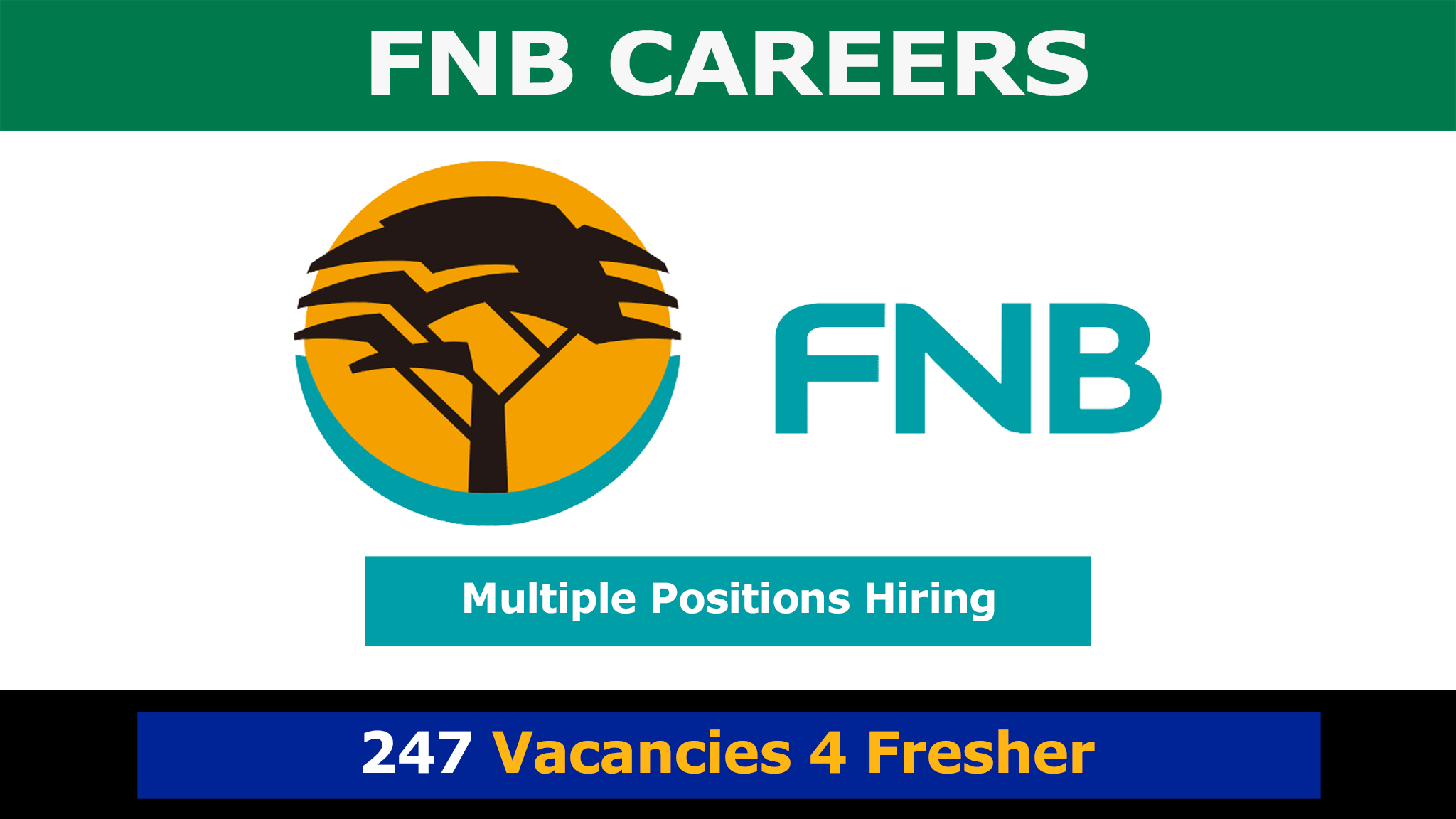 FNB Careers