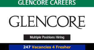 Glencore Careers