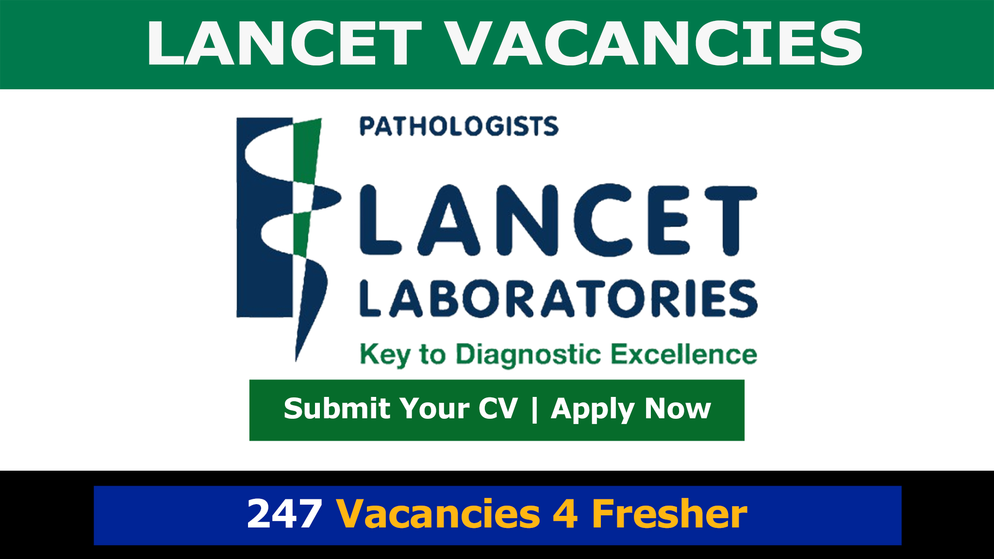 Lancet Vacancies