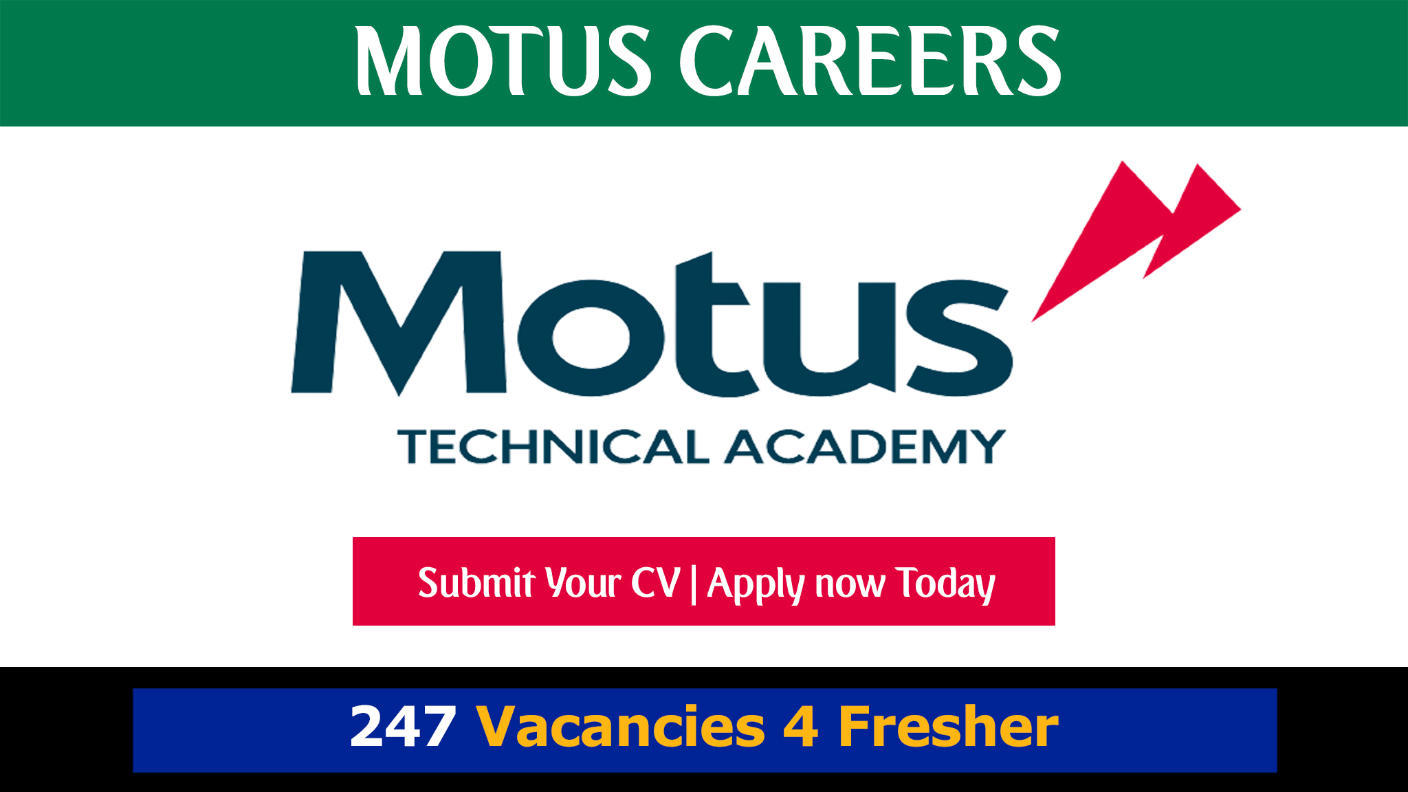 Motus Careers