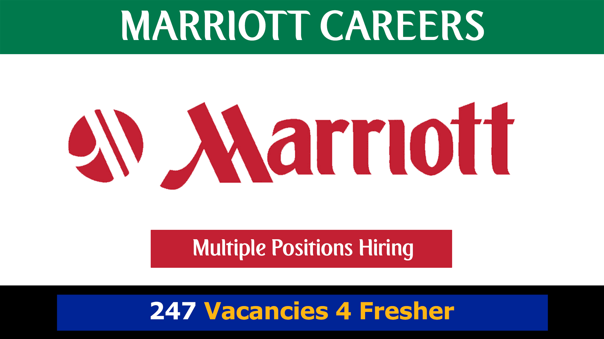 Marriott Careers