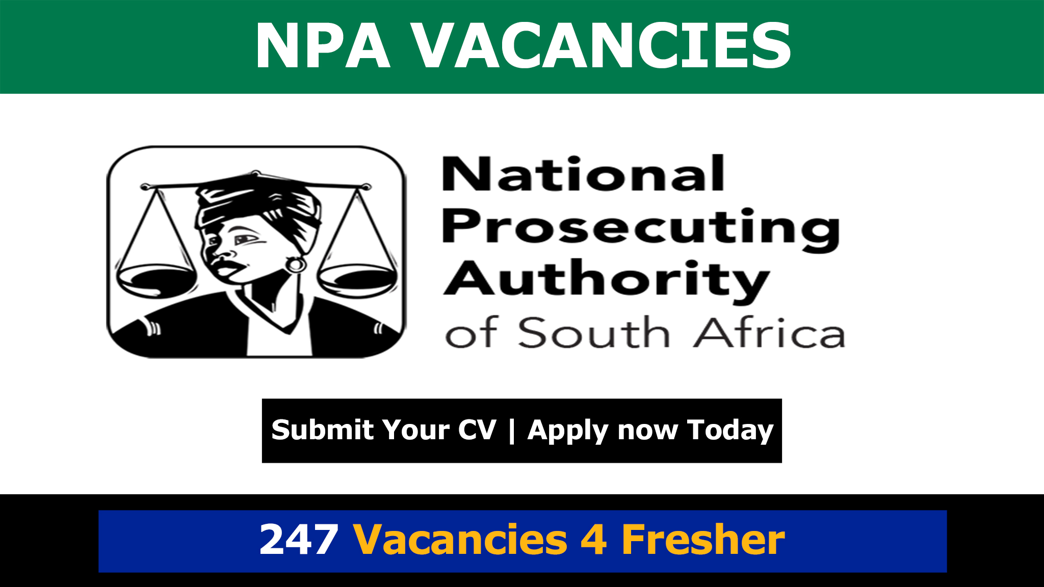 NPA Vacancies