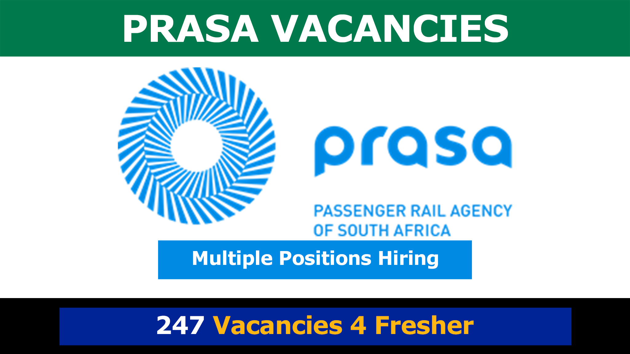 Prasa Vacancies