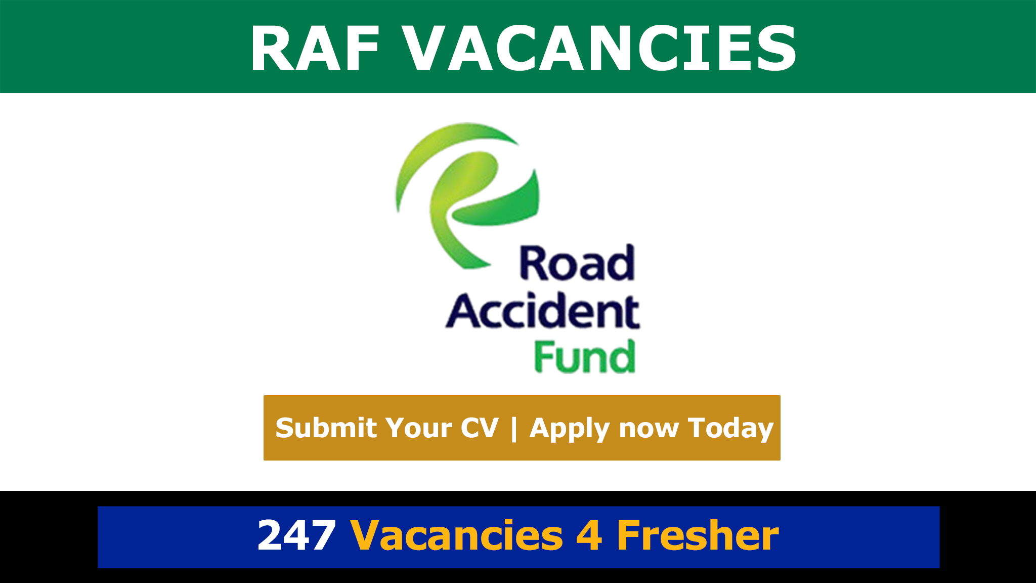 Raf Vacancies