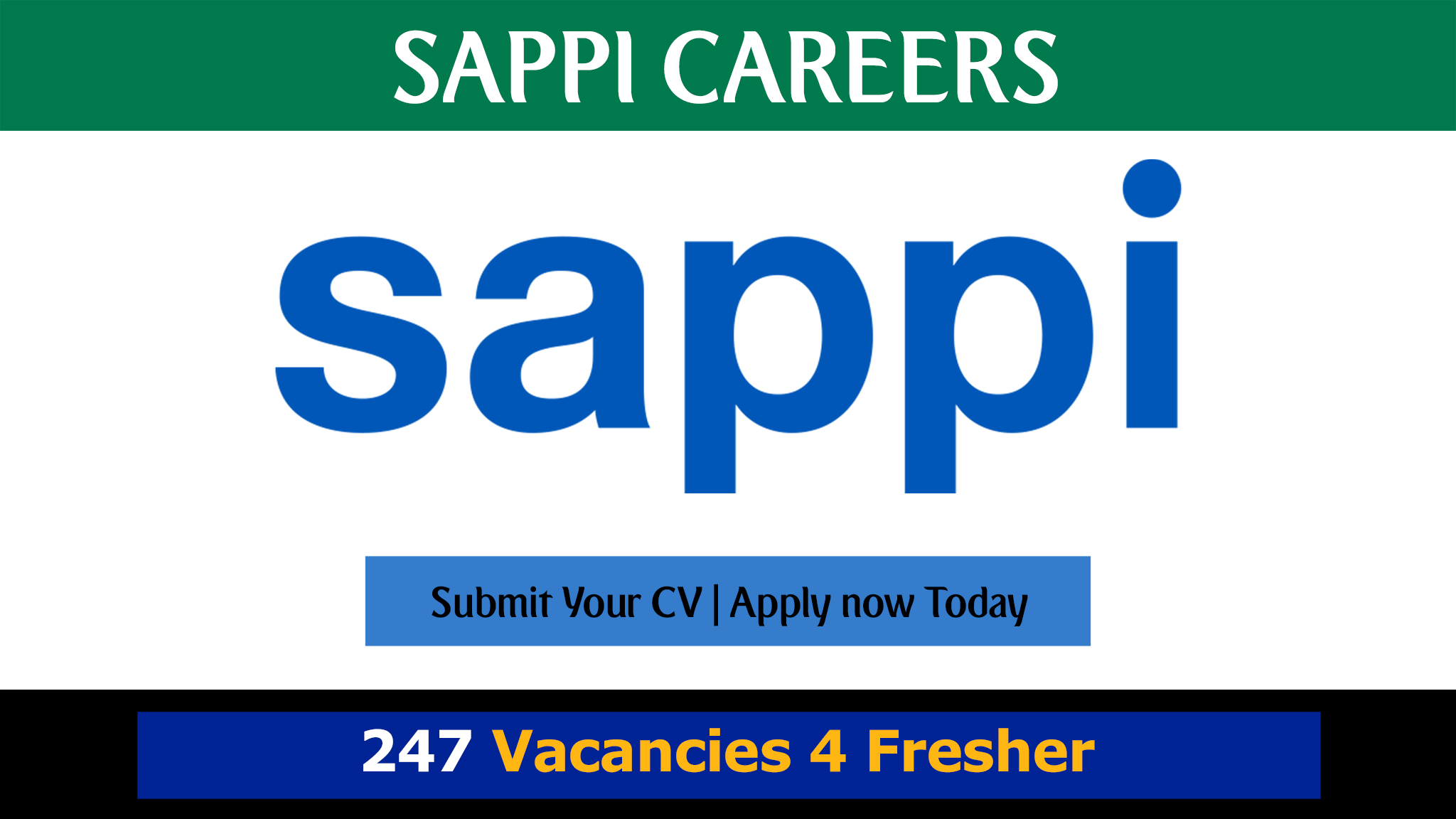 Sappi Careers