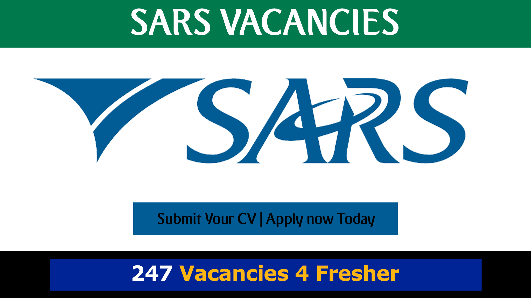 SARS Vacancies