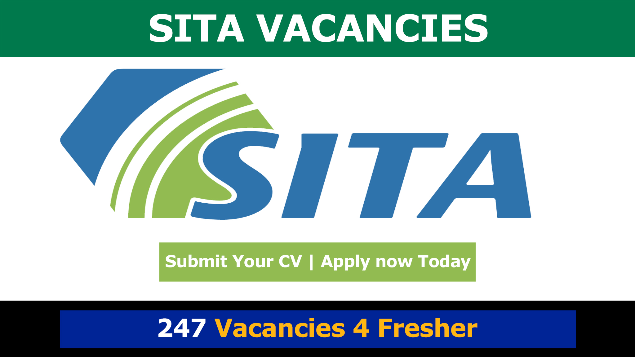 SITA Vacancies