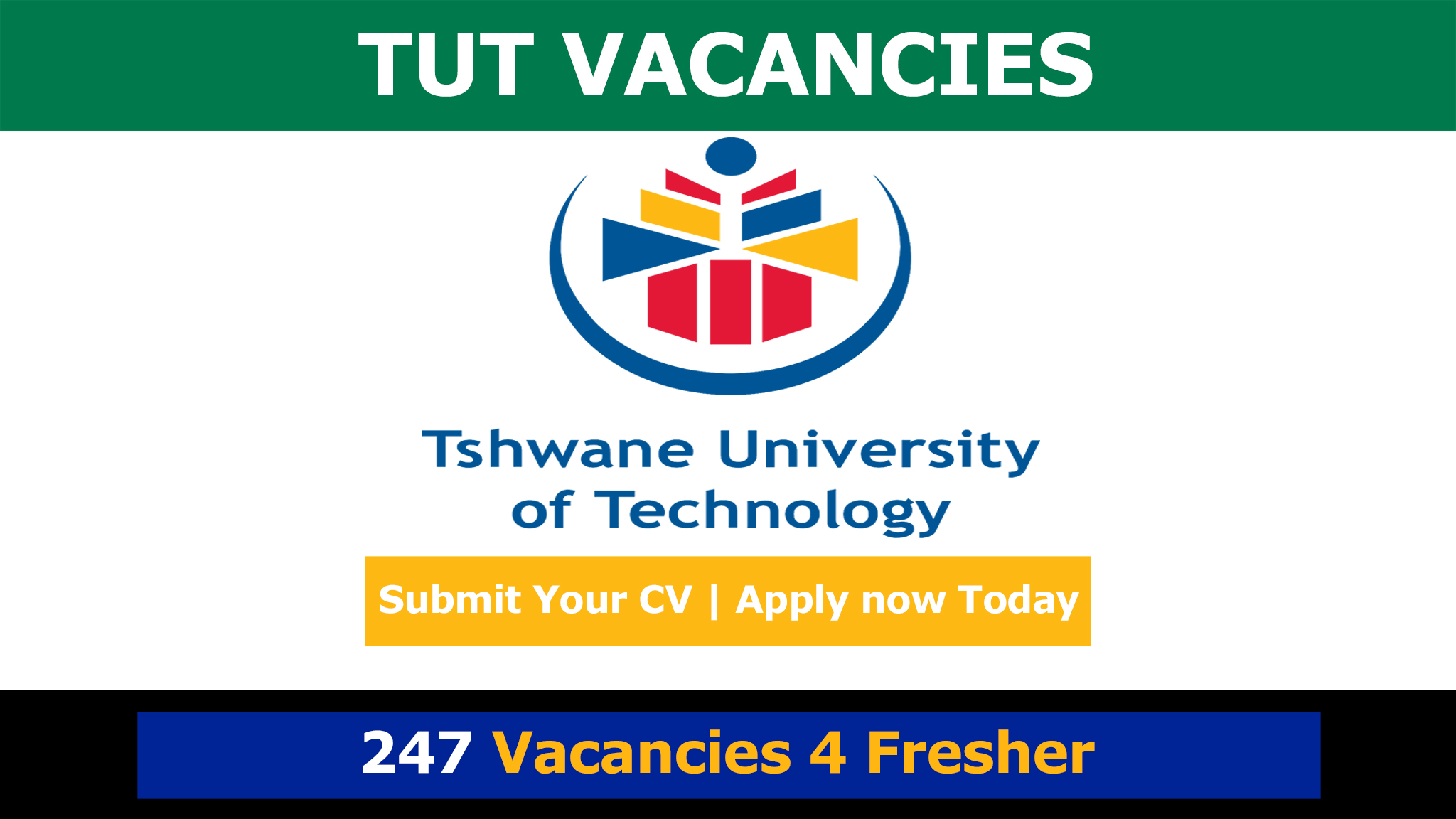 TUT Vacancies