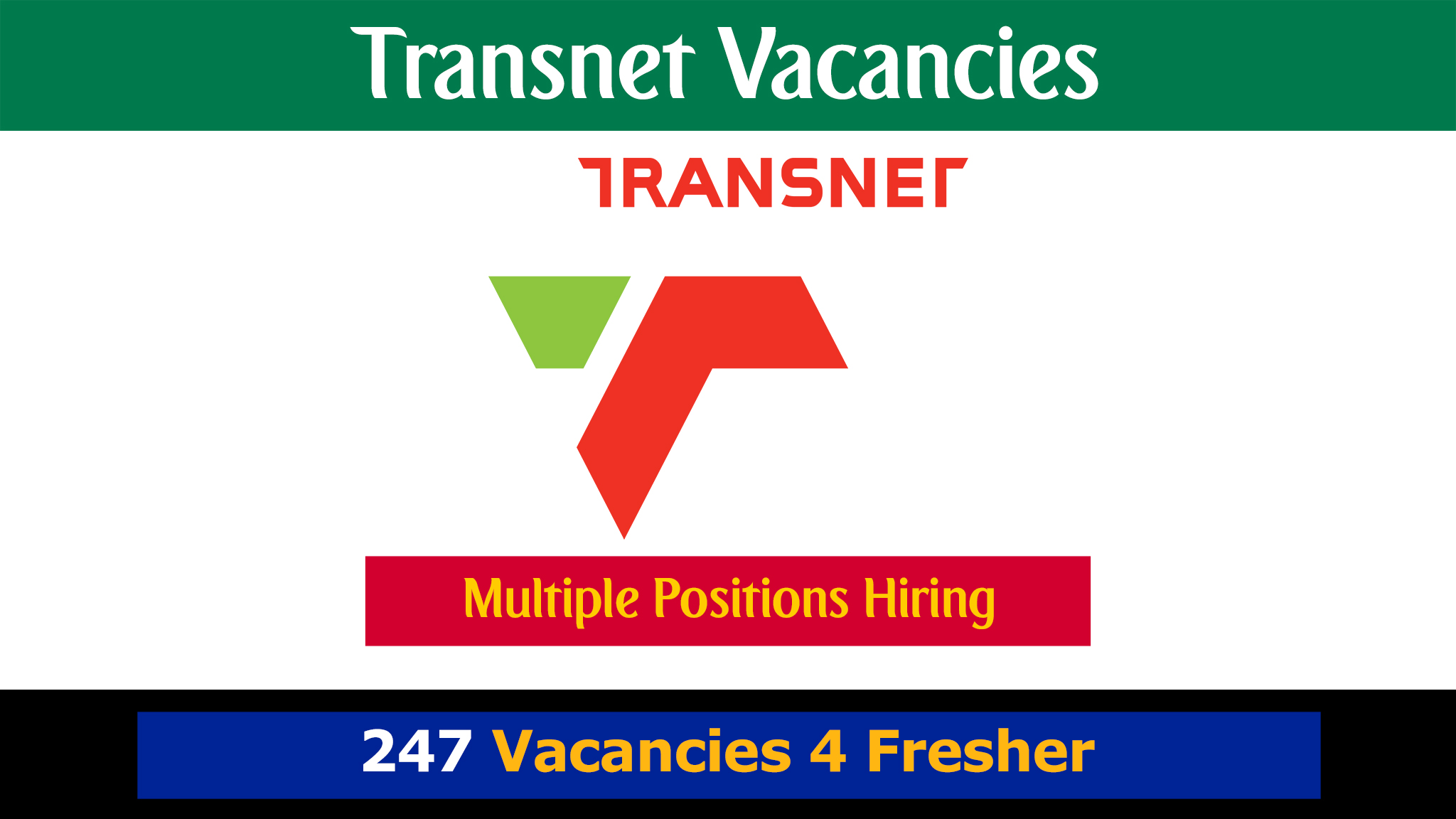 Transnet Vacancies