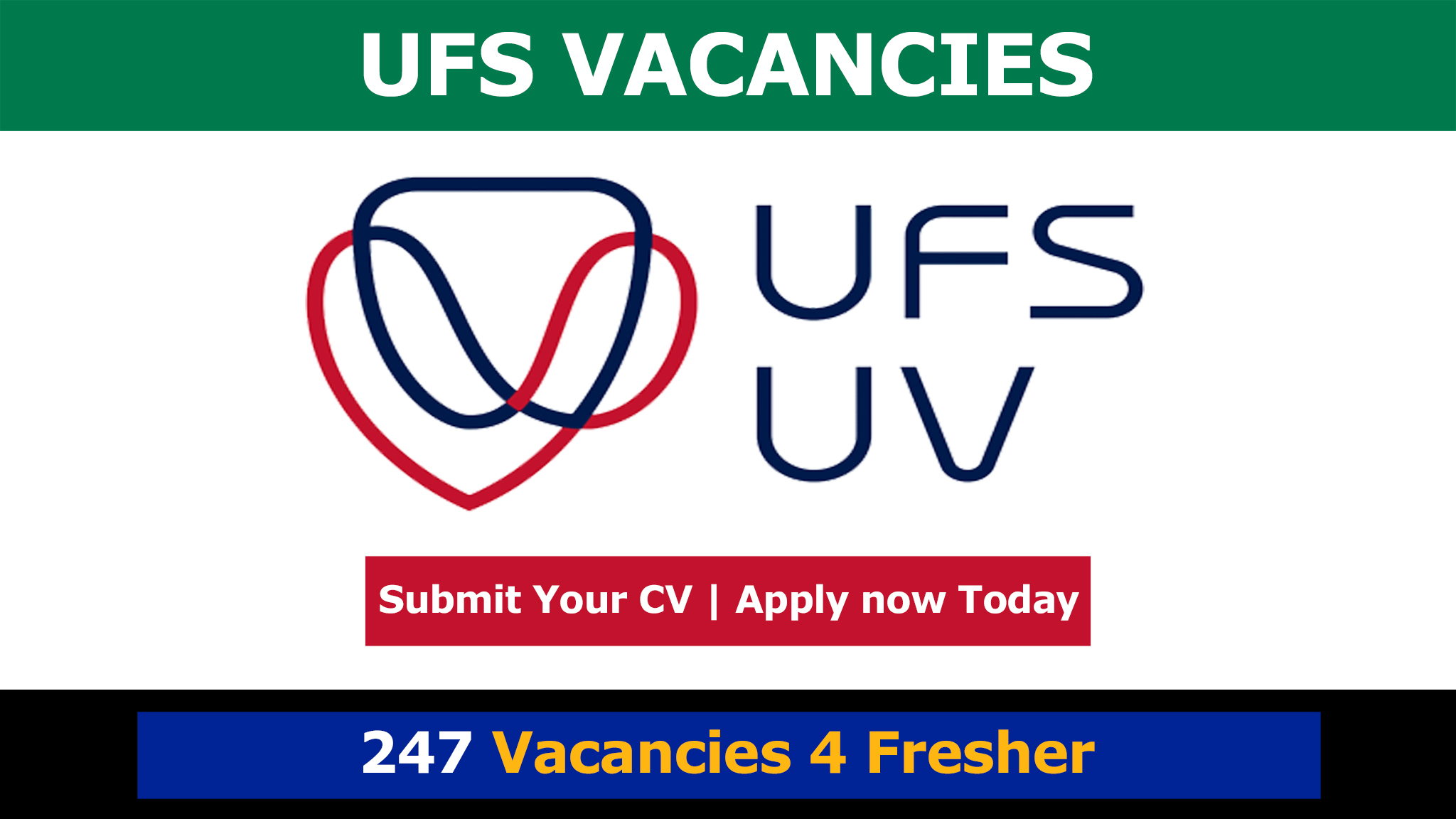 UFS Vacancies